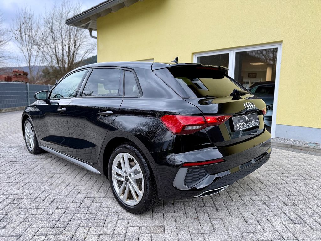 Audi A3 2022