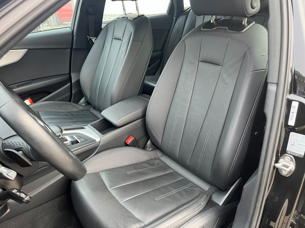 Audi A4 2022