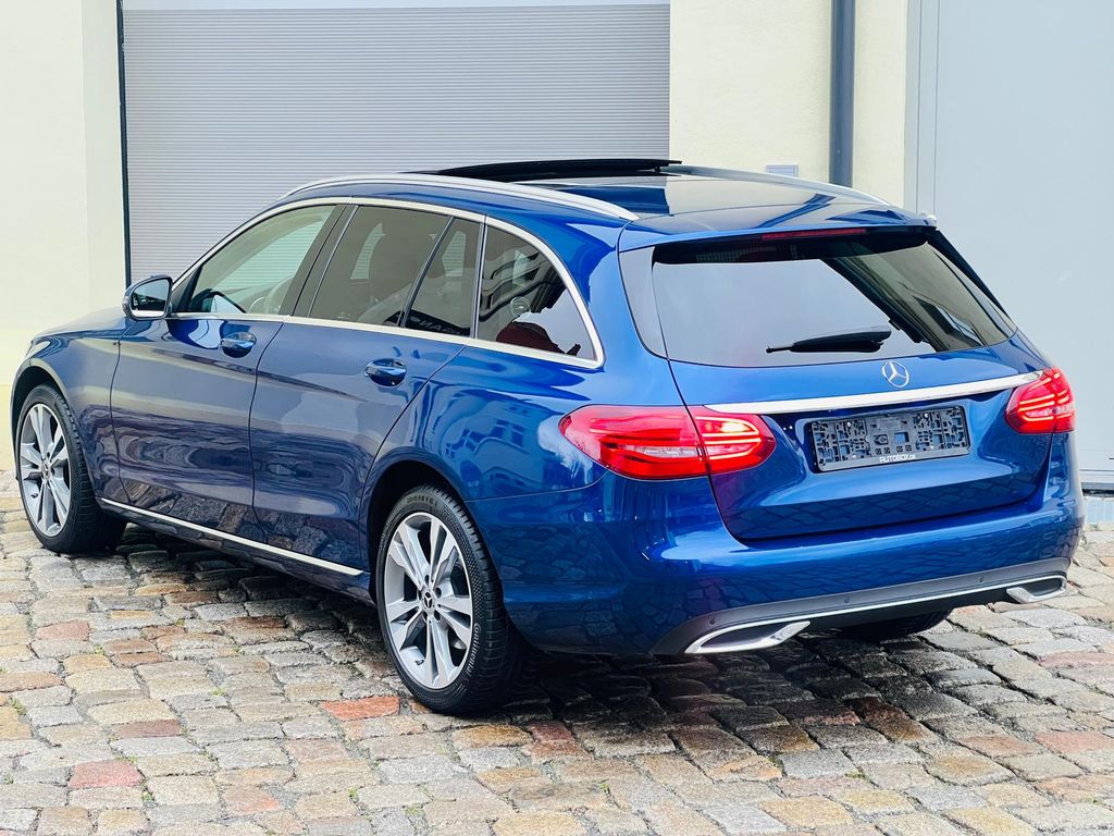 Mercedes-Benz C 300 2019