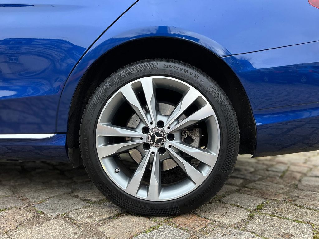 Mercedes-Benz C 300 2019