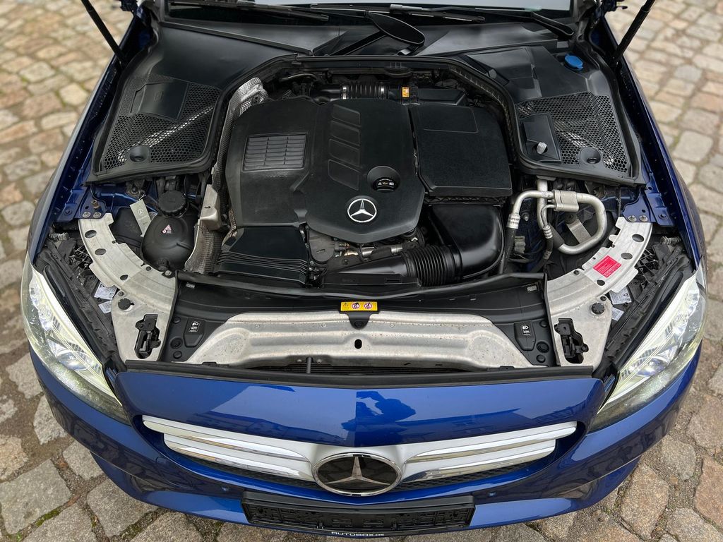 Mercedes-Benz C 300 2019