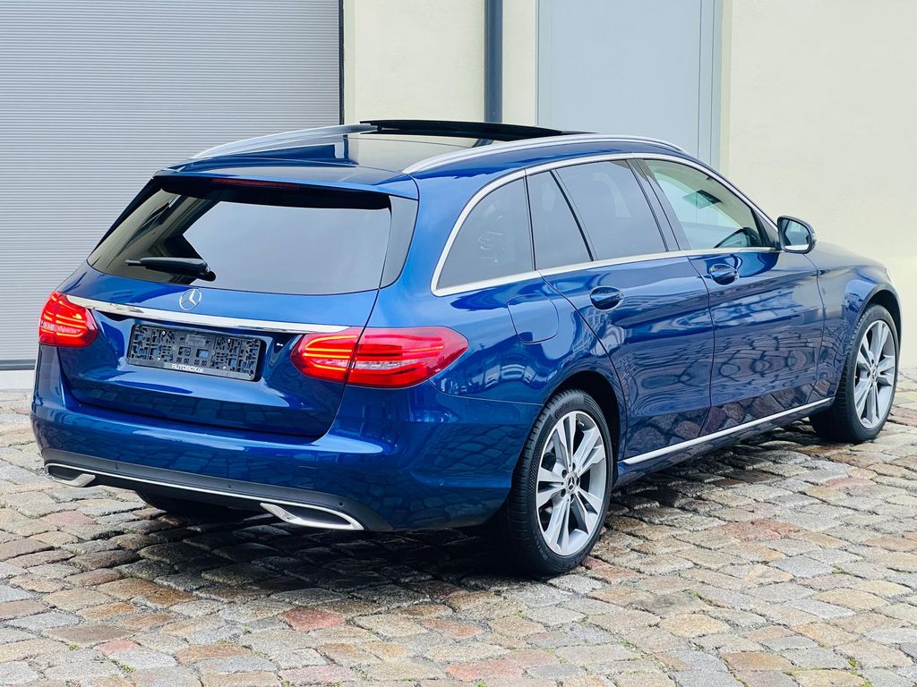 Mercedes-Benz C 300 2019