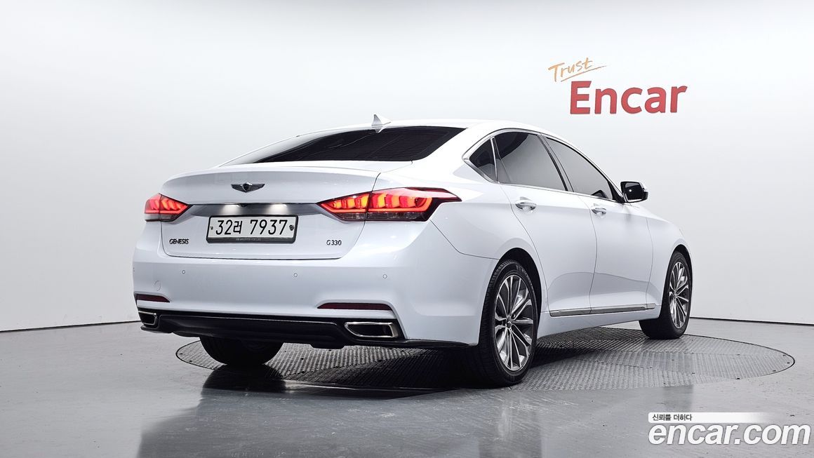 Hyundai Genesis 2016