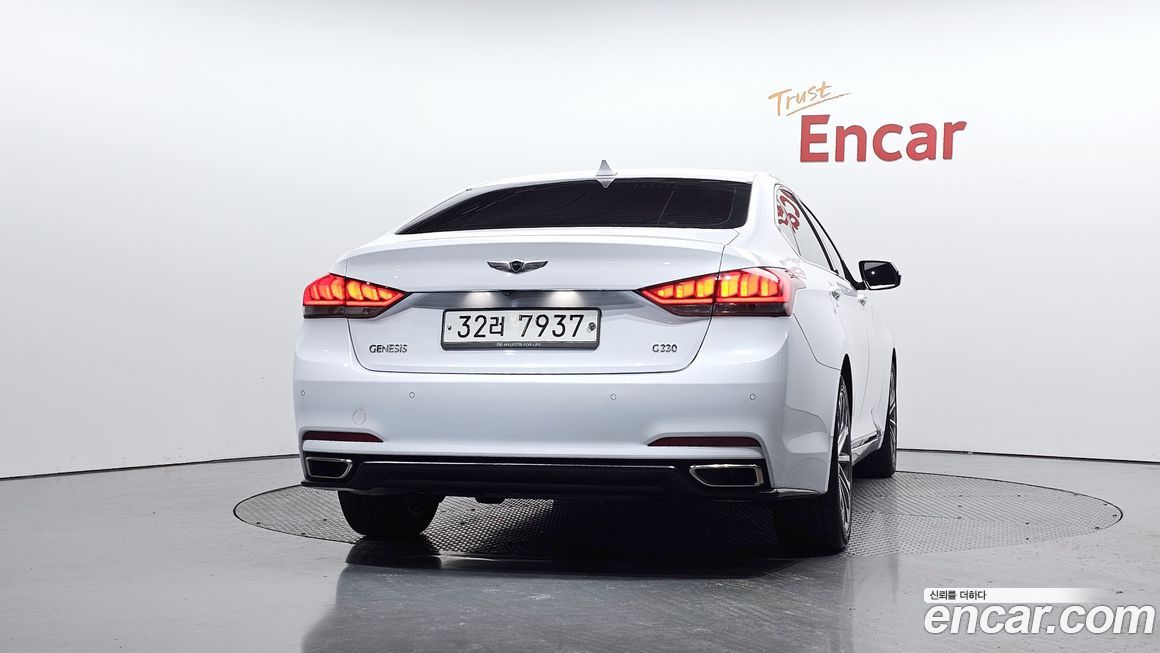 Hyundai Genesis 2016