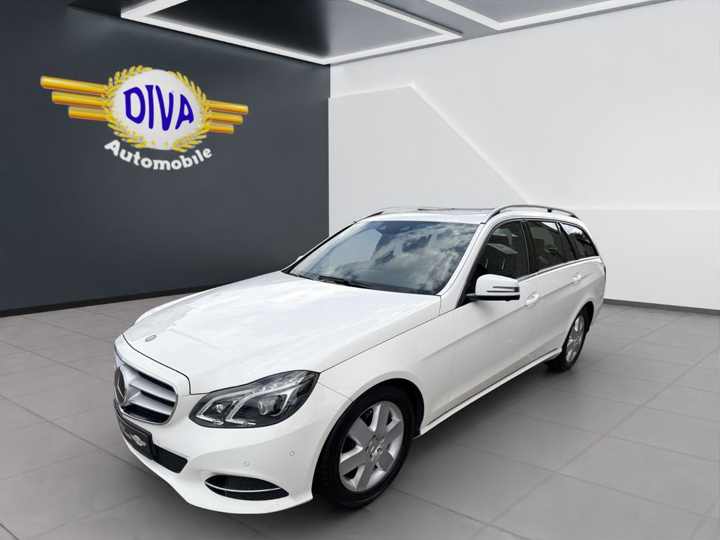 Mercedes-Benz E 200 2016