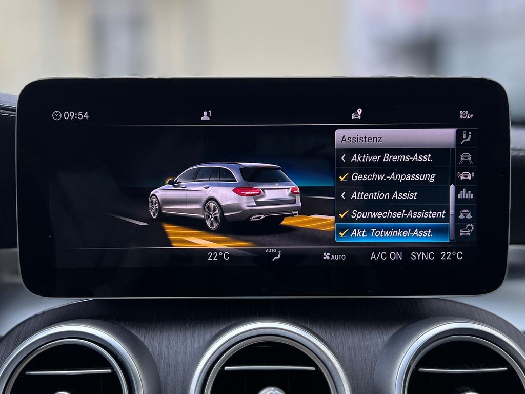 Mercedes-Benz C 300 2019