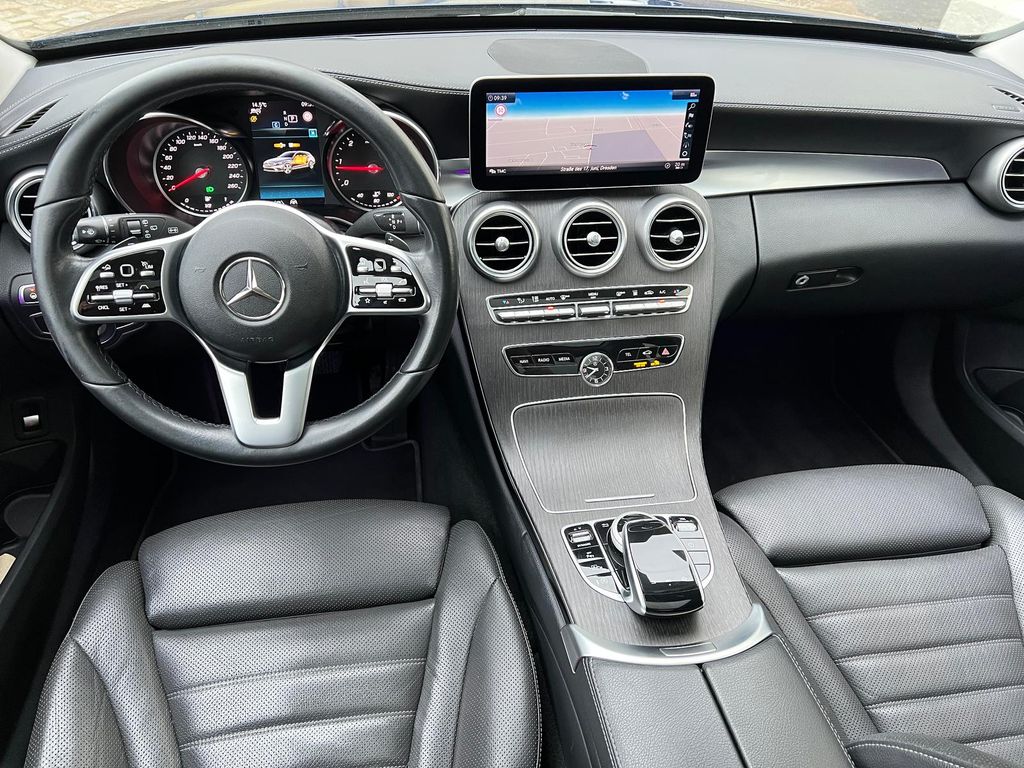 Mercedes-Benz C 300 2019