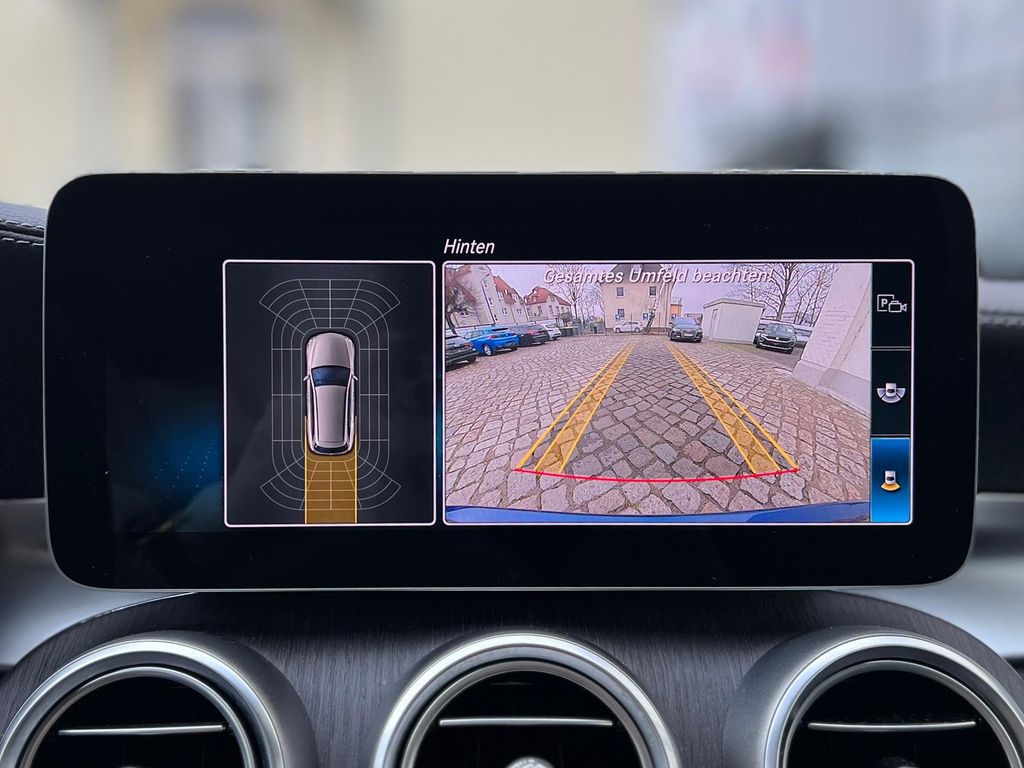 Mercedes-Benz C 300 2019