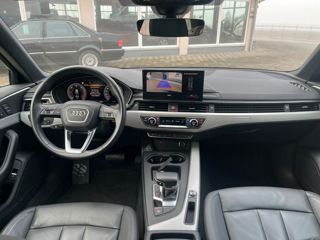 Audi A4 2022