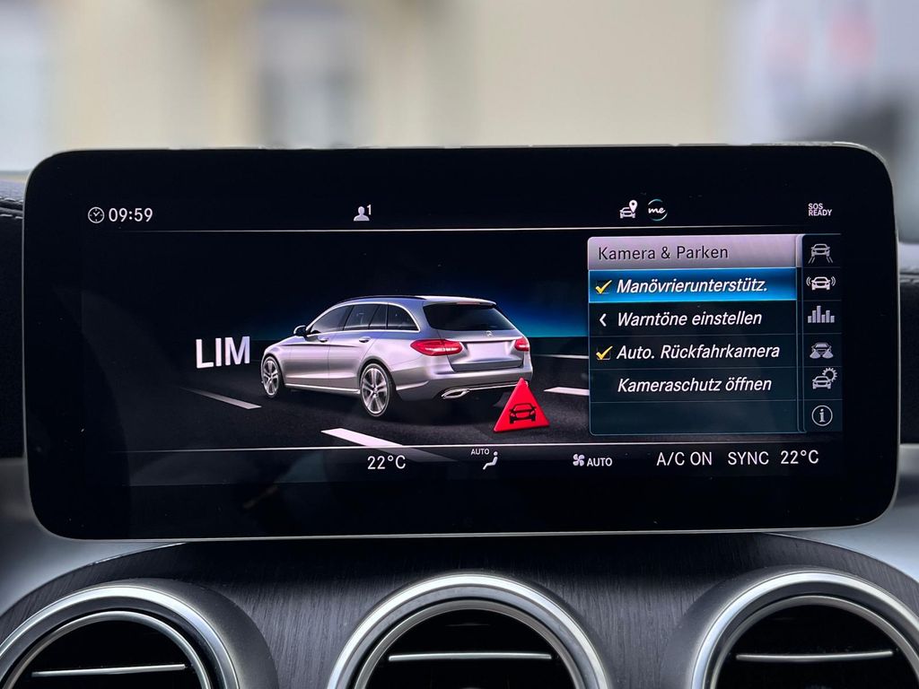 Mercedes-Benz C 300 2019