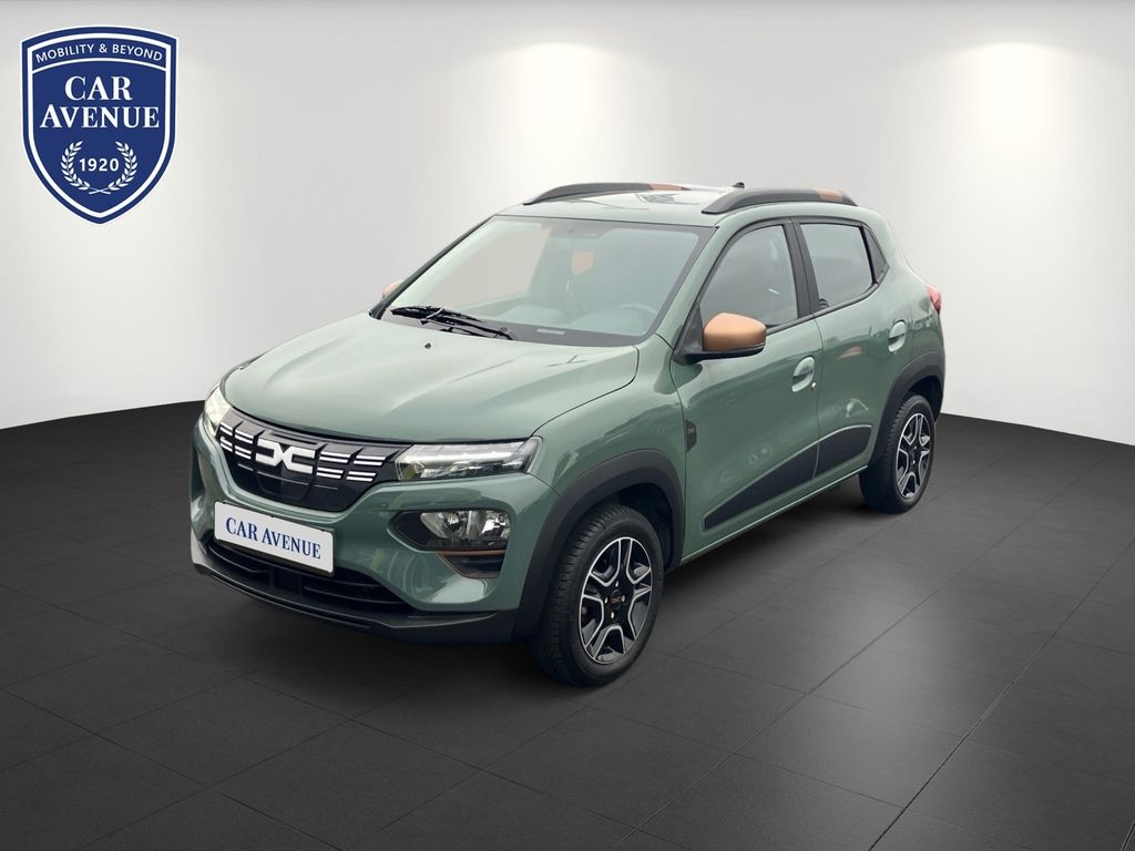 Dacia Spring 2023