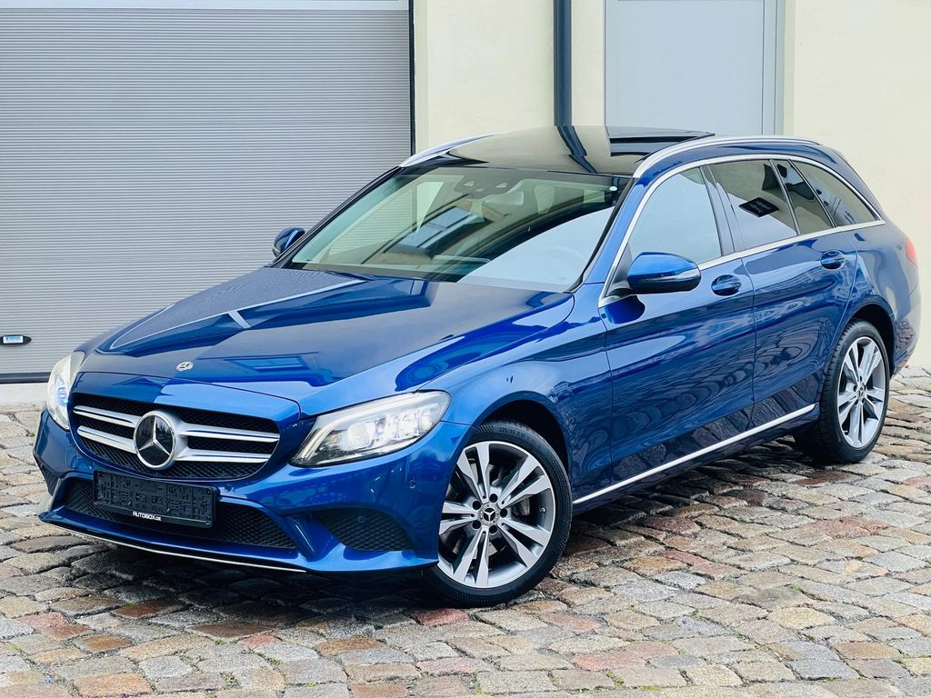Mercedes-Benz C 300 2019