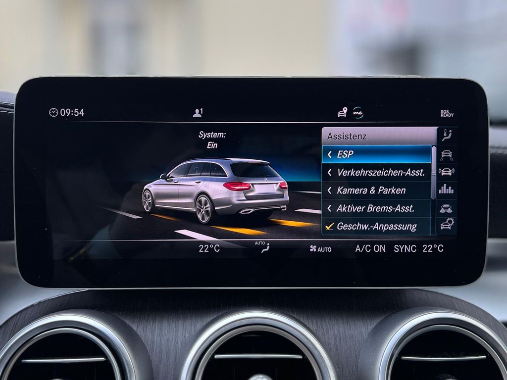 Mercedes-Benz C 300 2019