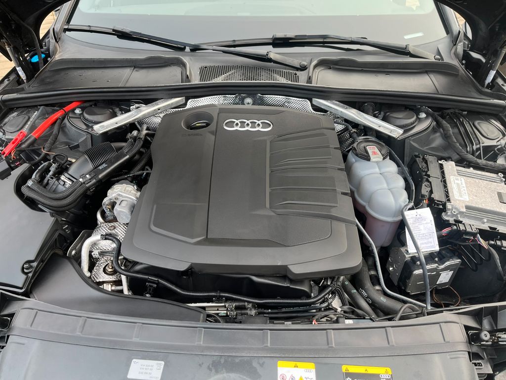 Audi A4 2022