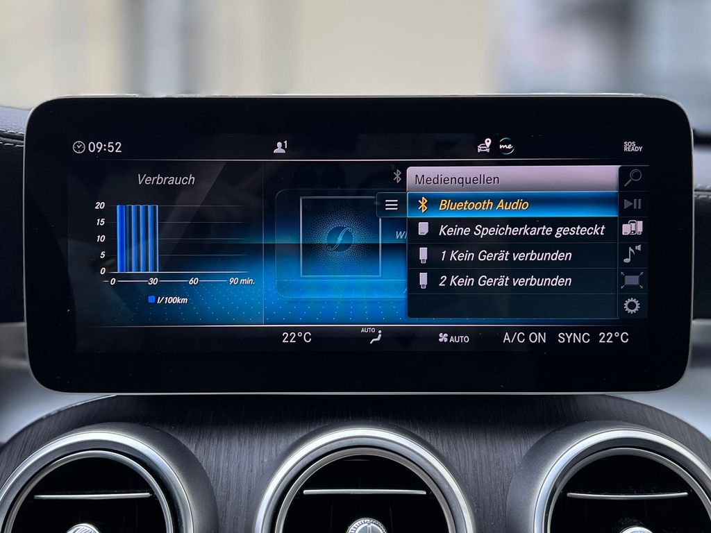 Mercedes-Benz C 300 2019