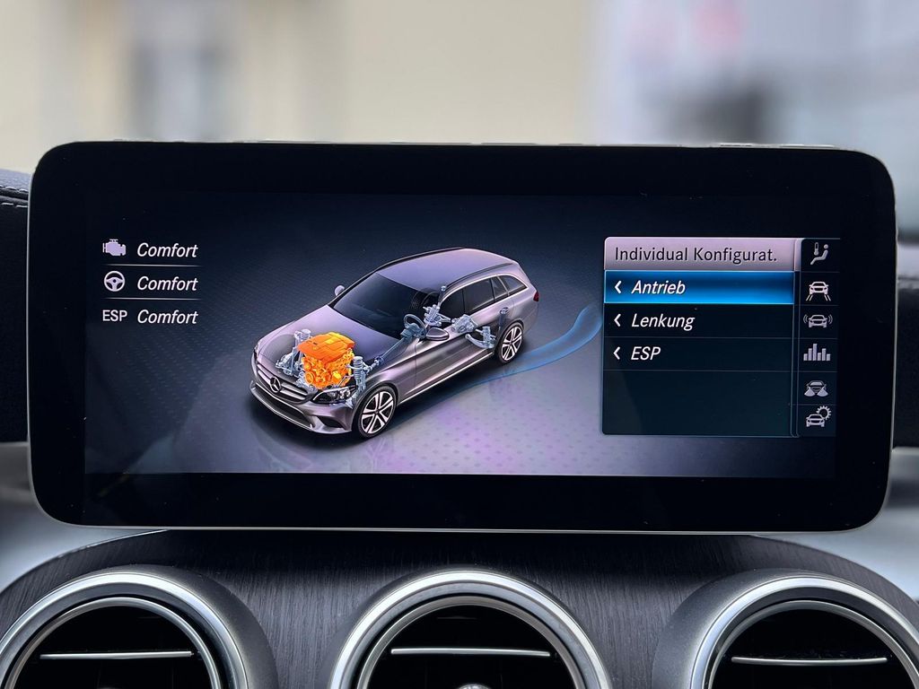 Mercedes-Benz C 300 2019