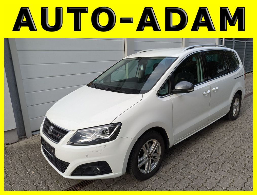 Seat Alhambra 2018