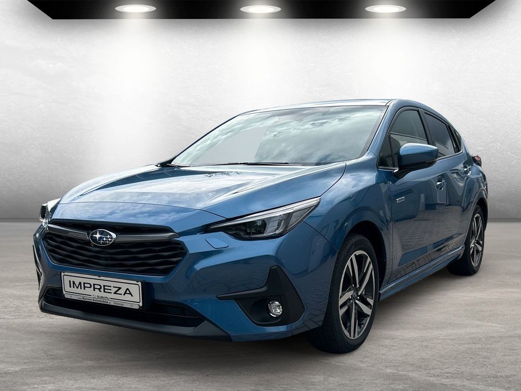 Subaru Impreza 2023