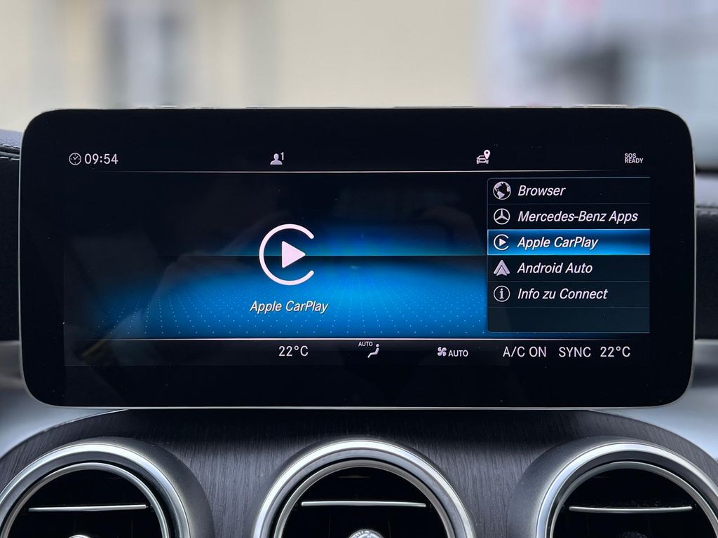 Mercedes-Benz C 300 2019