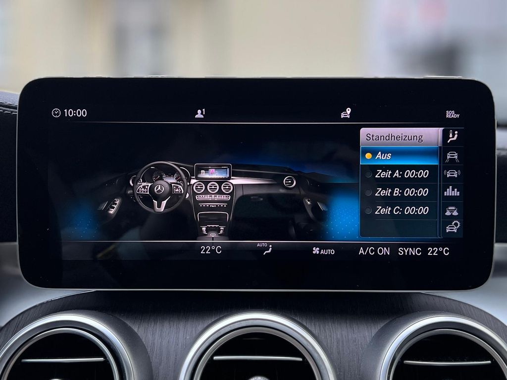 Mercedes-Benz C 300 2019