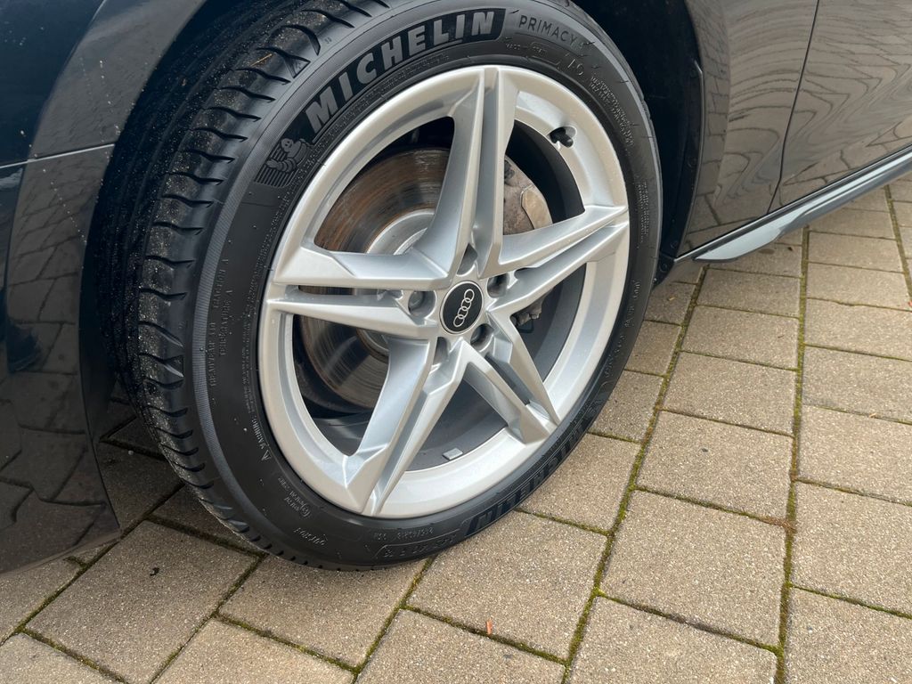 Audi A4 2022