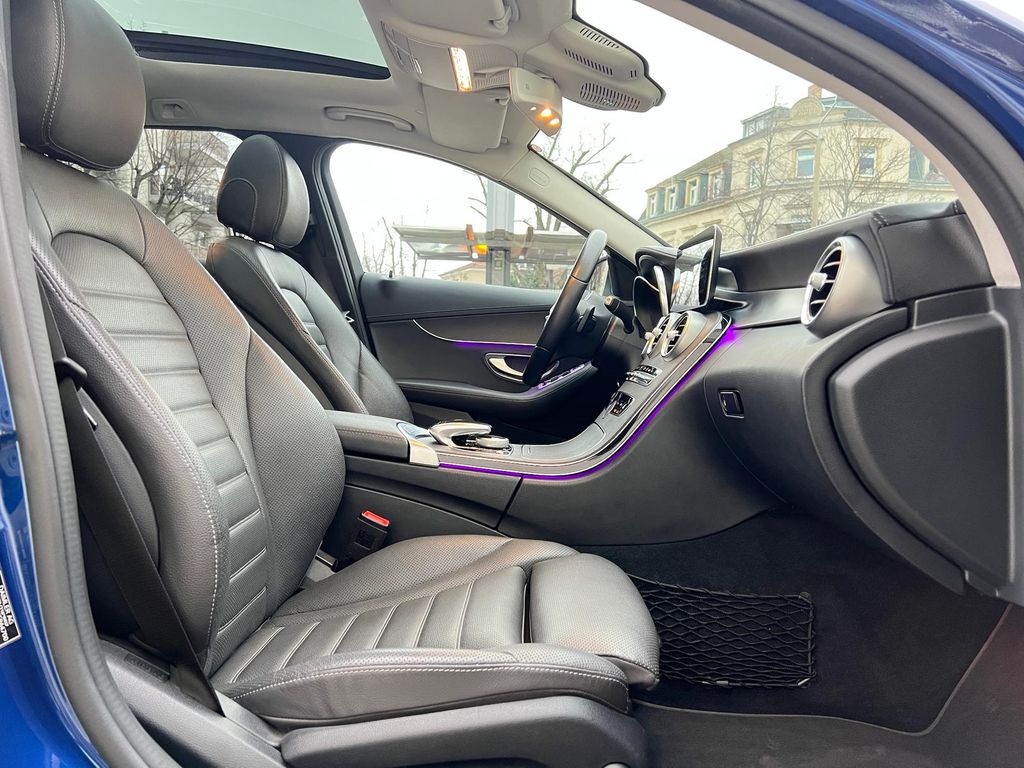 Mercedes-Benz C 300 2019