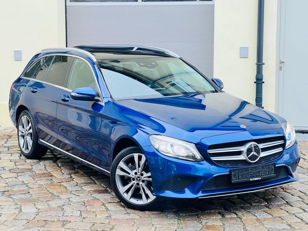 Mercedes-Benz C 300 2019