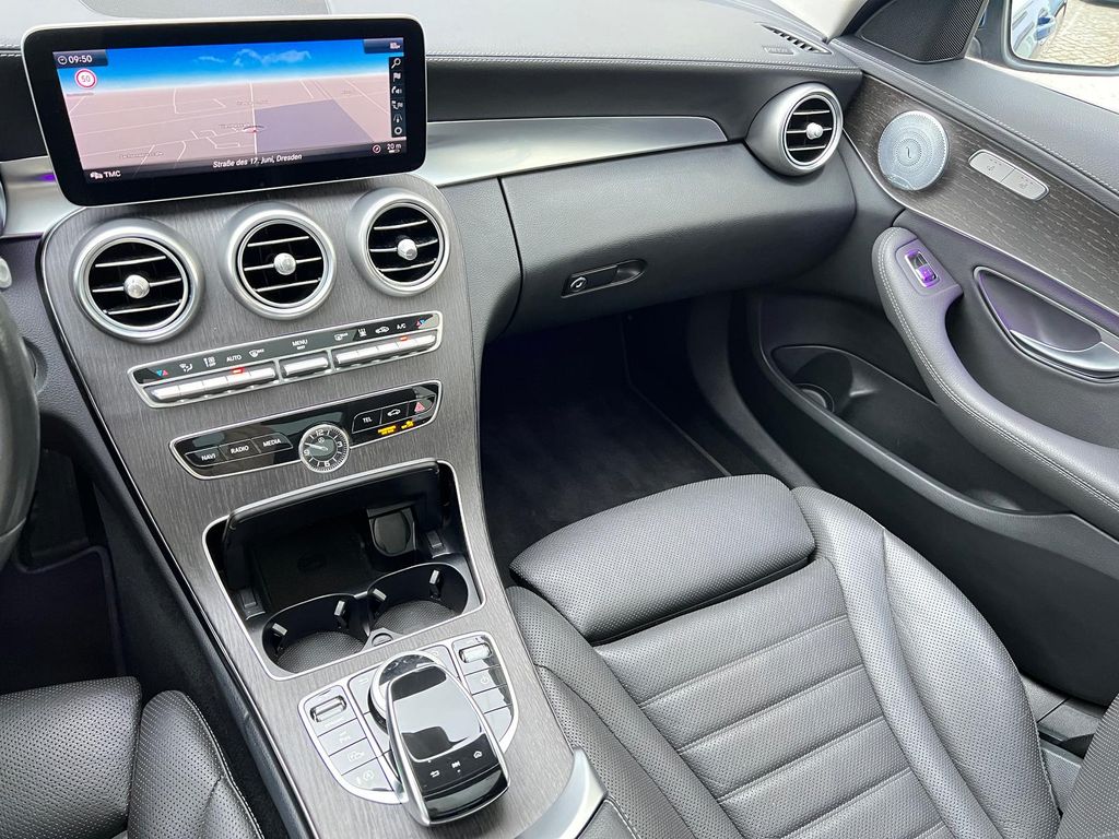 Mercedes-Benz C 300 2019
