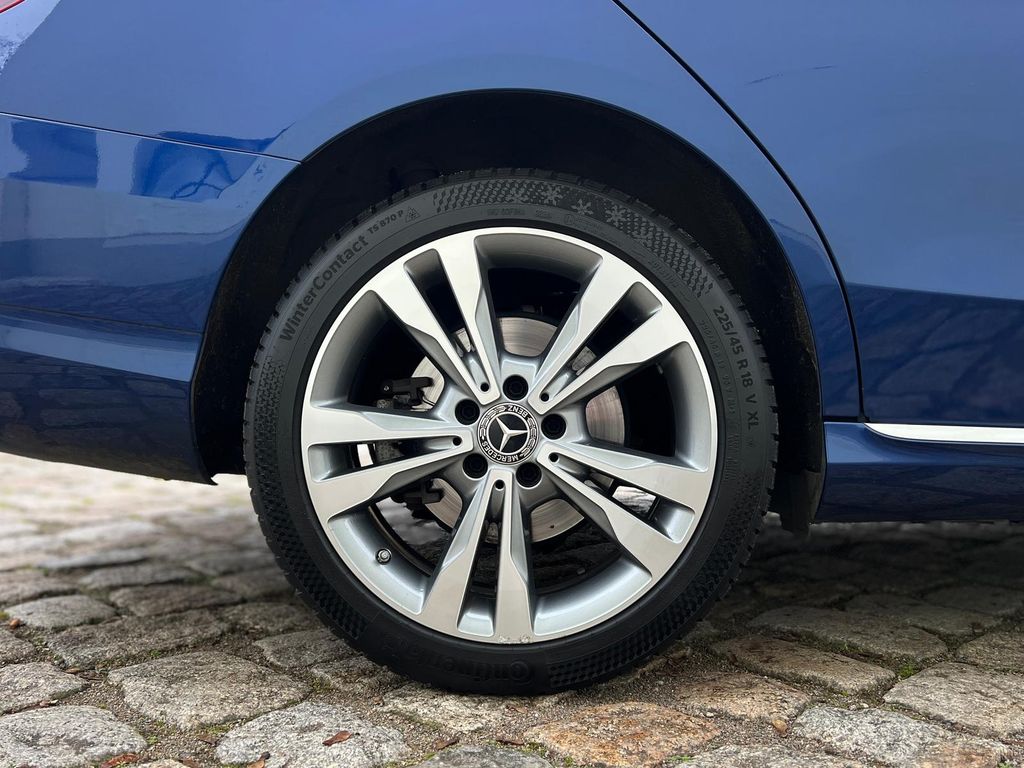 Mercedes-Benz C 300 2019