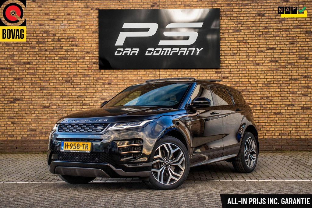 Land Rover Range Rover Evoque 2020