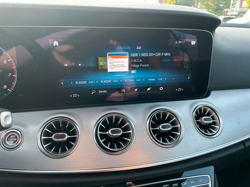 Mercedes-Benz E 200 2021