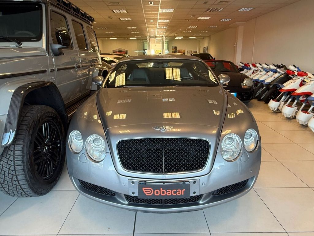 Bentley Continental GT 2006