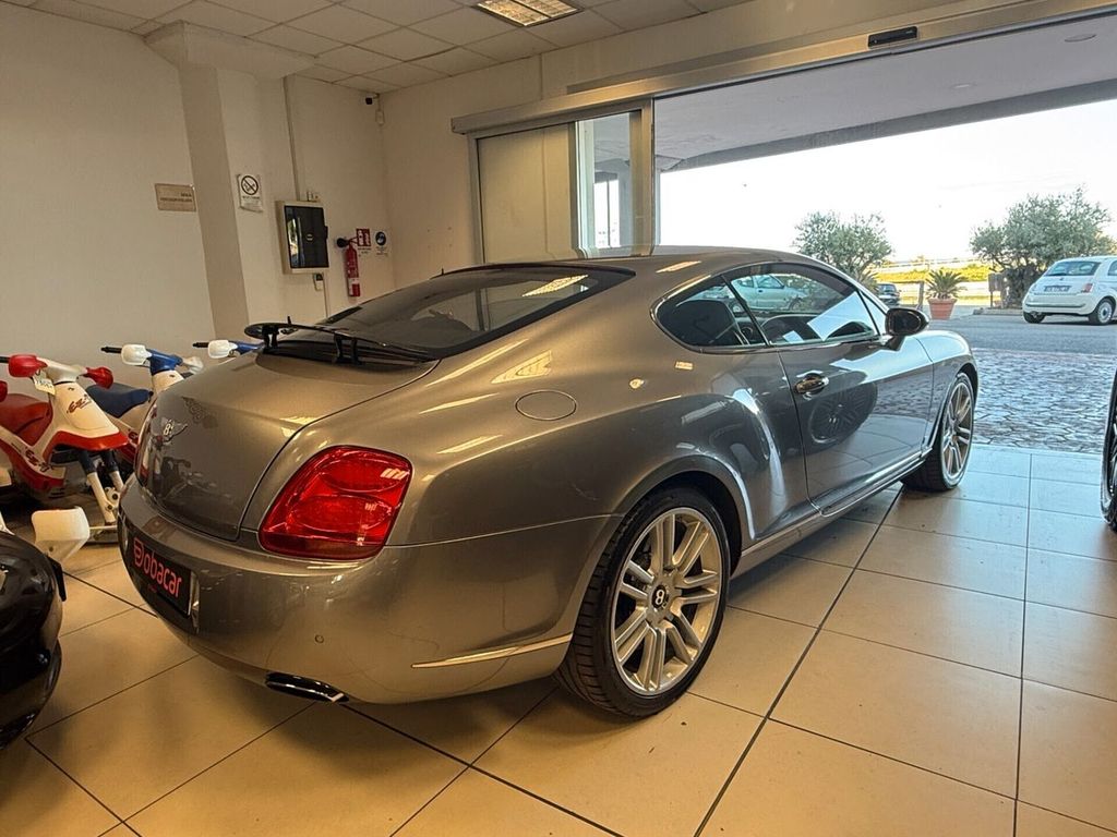 Bentley Continental GT 2006
