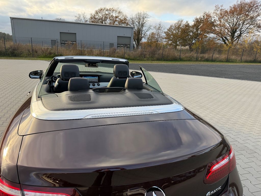 Mercedes-Benz E 200 2021
