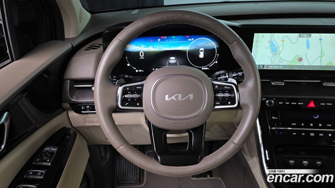 Kia Canival 2022