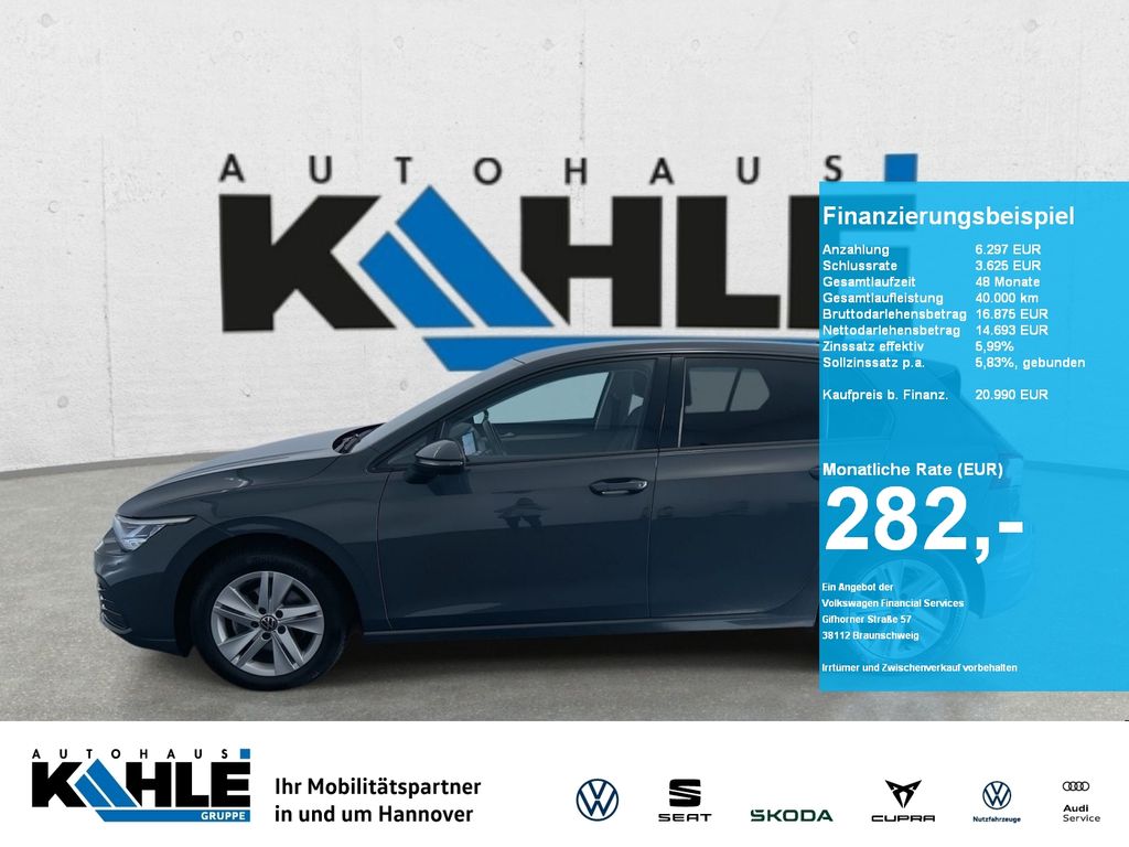 Volkswagen Golf 2020