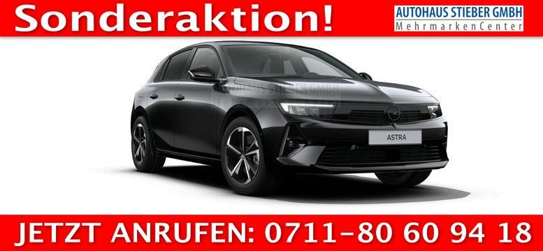 Opel Astra 2025