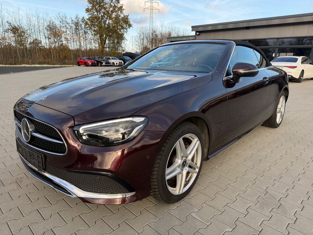 Mercedes-Benz E 200 2021