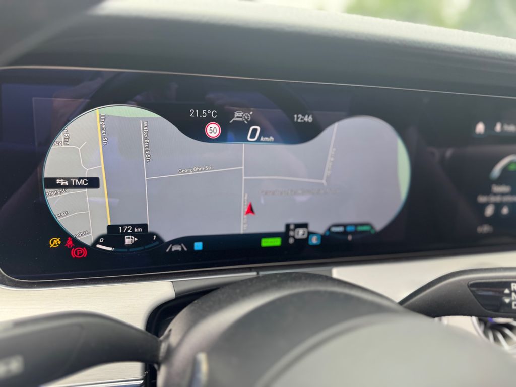 Mercedes-Benz E 200 2021