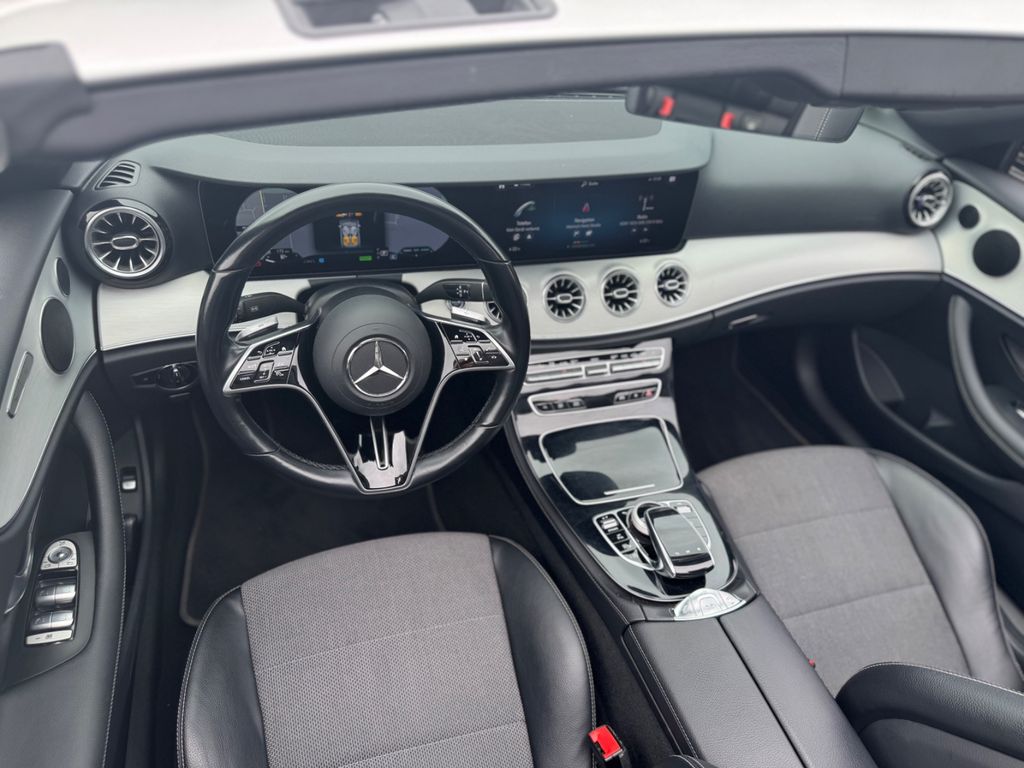 Mercedes-Benz E 200 2021