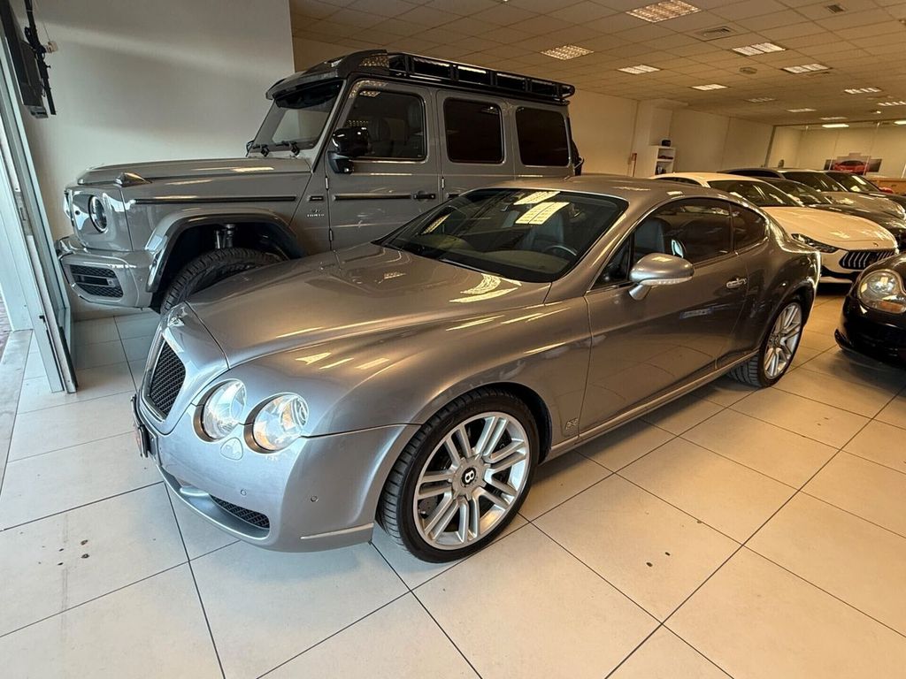 Bentley Continental GT 2006