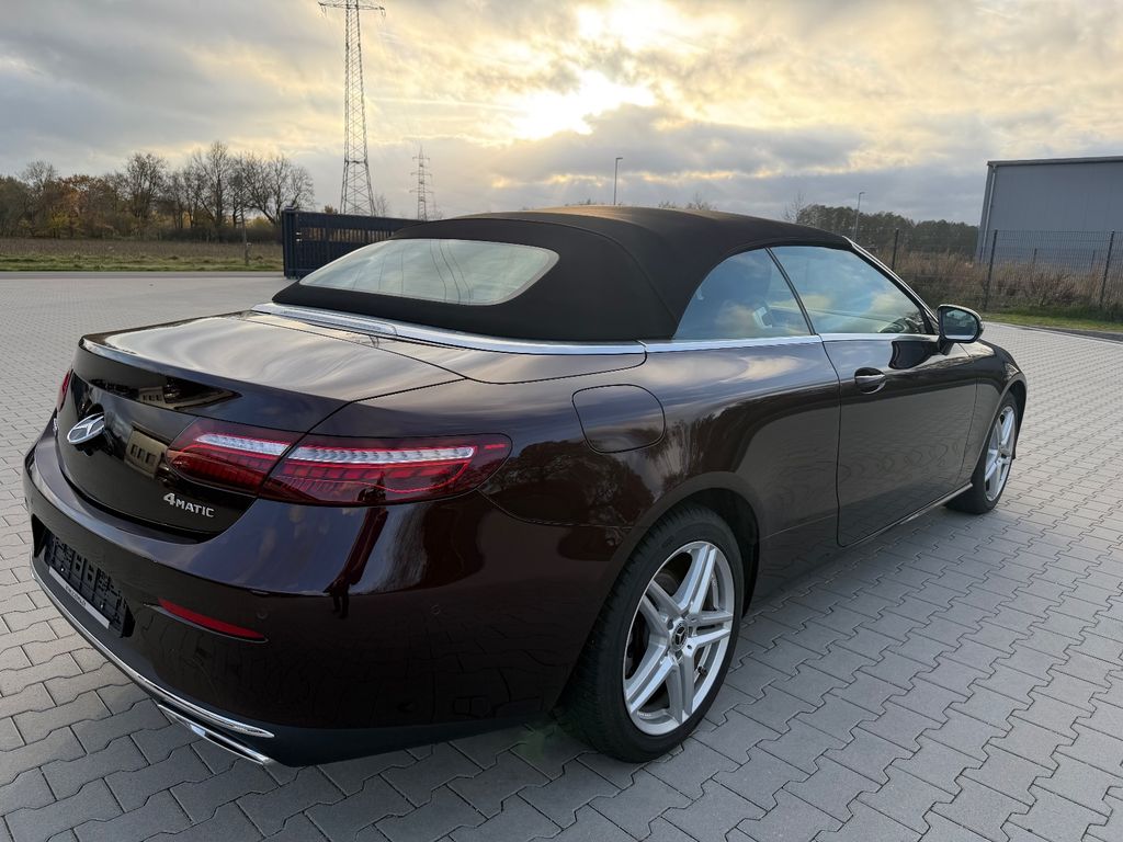 Mercedes-Benz E 200 2021