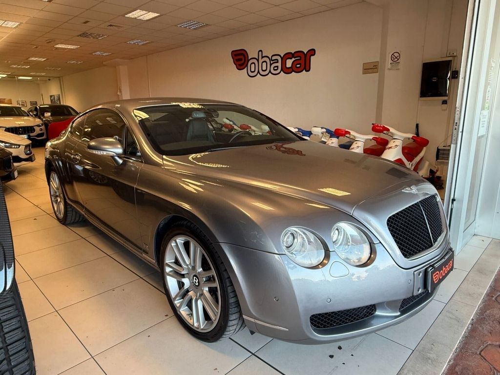 Bentley Continental GT 2006