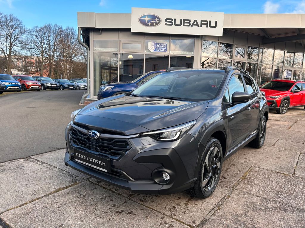 Subaru Crosstrek 2024