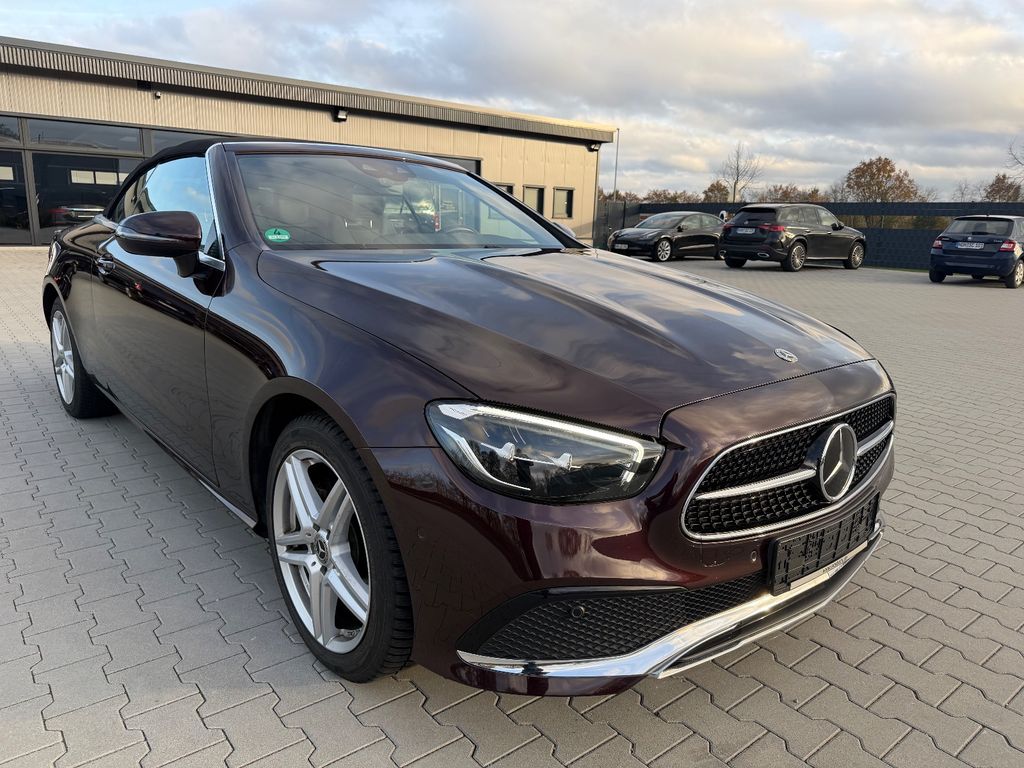 Mercedes-Benz E 200 2021