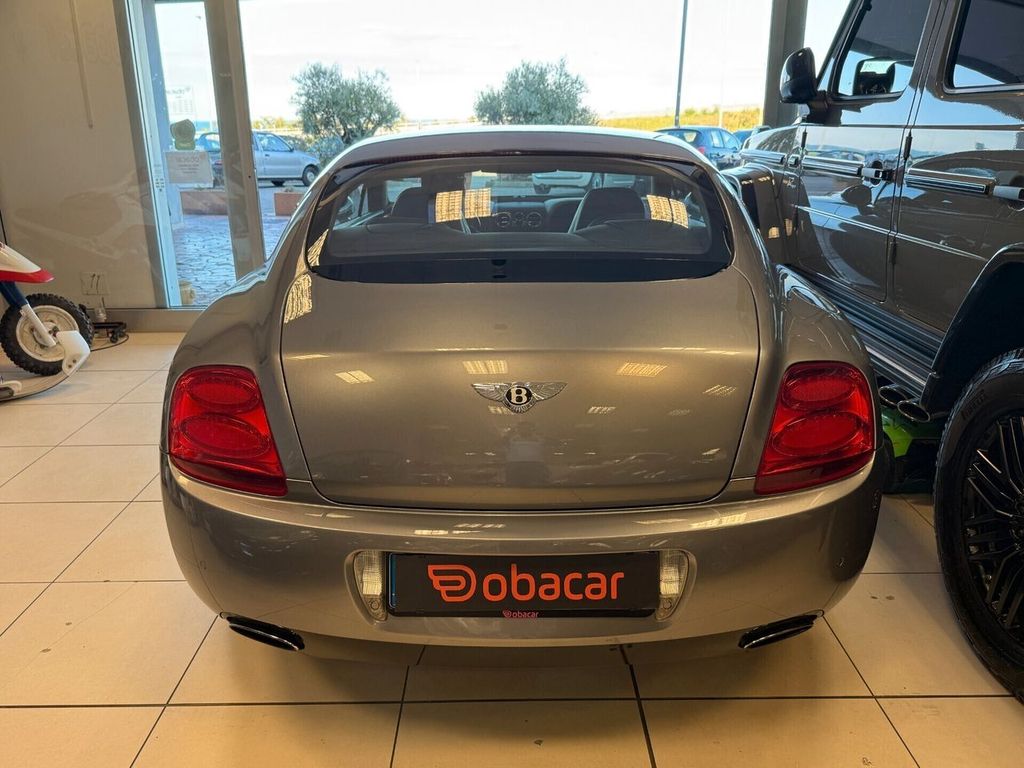 Bentley Continental GT 2006