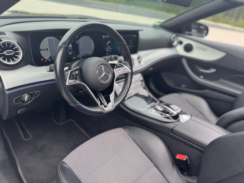 Mercedes-Benz E 200 2021