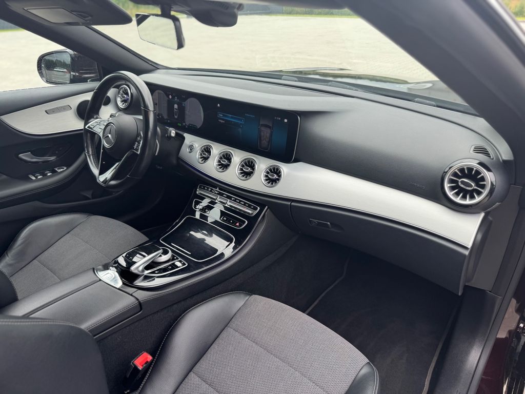 Mercedes-Benz E 200 2021