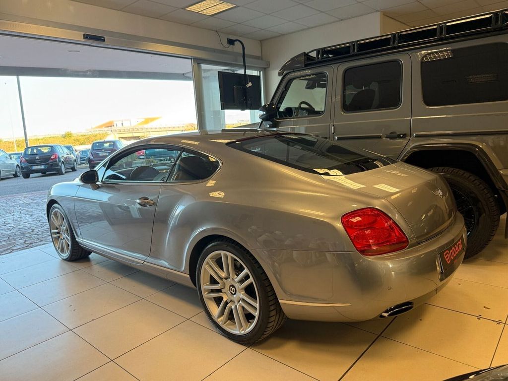 Bentley Continental GT 2006