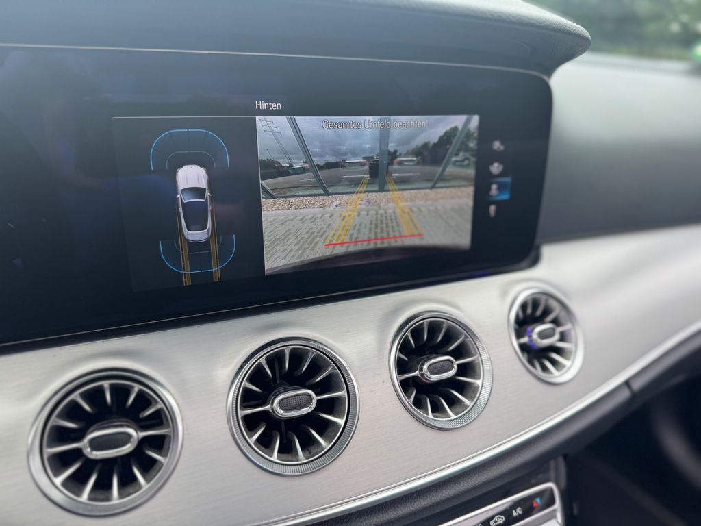 Mercedes-Benz E 200 2021